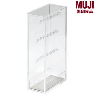 MUJI (มูจิ) กล่องเก็บเครื่องประดับอะคริลิค Acrylic Stand for Jewellery