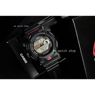 G-SHOCK CMG เครื่องศูนย์  GULFMAN  รุ่น G-9100-1DR สีดำ สินค้าใหม่ ของเเท้ รับประกันศูนย์ CMG 1 ปี  g-9100 g-9100-1