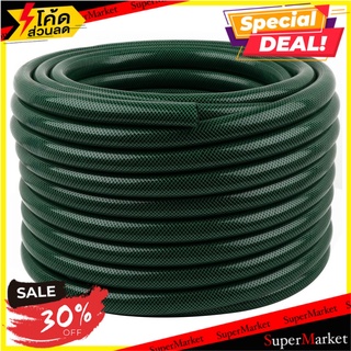 สายยางใยแก้ว SPRING 5/8 นิ้วX20เมตร สายยางรดน้ำ FIBER GLASS HOSE SPRING 5/8"X20M อุปกรณ์รดน้ำต้นไม้