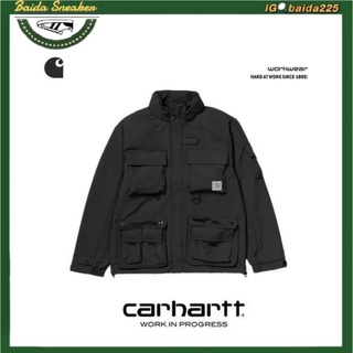 (แท้💯) Carhartt Elmwood Jacket แจ็คเก็ตกันน้ำ เนื้อผ้าคุณภาพดี กันลมได้