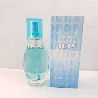 โล๊ะ!!!.💢ขวดสุดท้าย💢Oriflame ice Eau de toilette 30 ml. ออริเฟลม ไอซ์ เออ เดอ ทอยเลท 30มล.