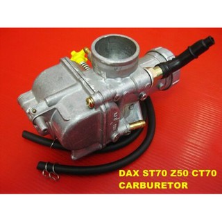 HONDA DAX ST70 Z50 CT70 PITBIKE MONKEY CHALY CARBURETOR // คาร์บูเรเตอร์ ของใหม่ สินค้าคุณภาพดี