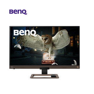 BenQ Monitor EW3280U 32inch IPS USB-C 4K 60Hz หน้าจอขนาด 32 นิ้ว ความละเอียด 4K พร้อมเทคโนโลยี HDRi สินค้ารับประกัน 3 ปี