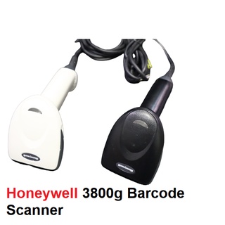 เครื่องอ่านบาร์โค้ด Honeywell 3800g scanner มือสอง