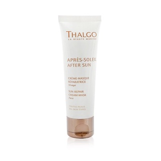 THALGO - ครีมมาสก์ซ่อมแซมผิวจากแสงแดด