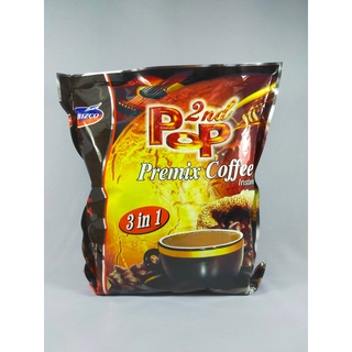 กาแฟ 3 in 1 นำเข้าจากมาเลย์ยอดฮิตในภาคใต้ 2nd Pop