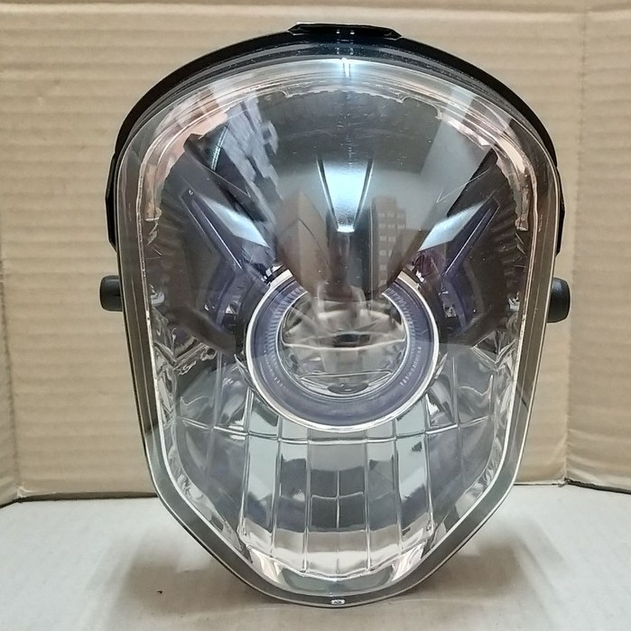 ไฟหน้า MSX 125 ปี 2012-2014 # HMA Brand # 2004-092-00