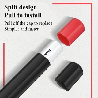 เคสป้องกันสําหรับ Huawei M-Pencil 2 3 pro Touch Pen Nib Stylus กระเป๋าซิลิโคนอ่อนนุ่ม Anti-scratch ผิวปากกา