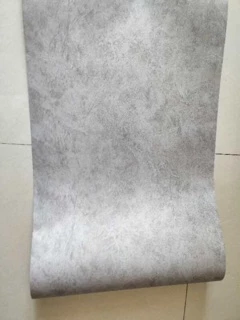 ส่งจากไทย🇹🇭วอลเปเปอร์ มีกาวในตัว ติดเองได้ เนื้อพีวีซี กันน้ำค่ะ(45cm*9-10m.) รวม1