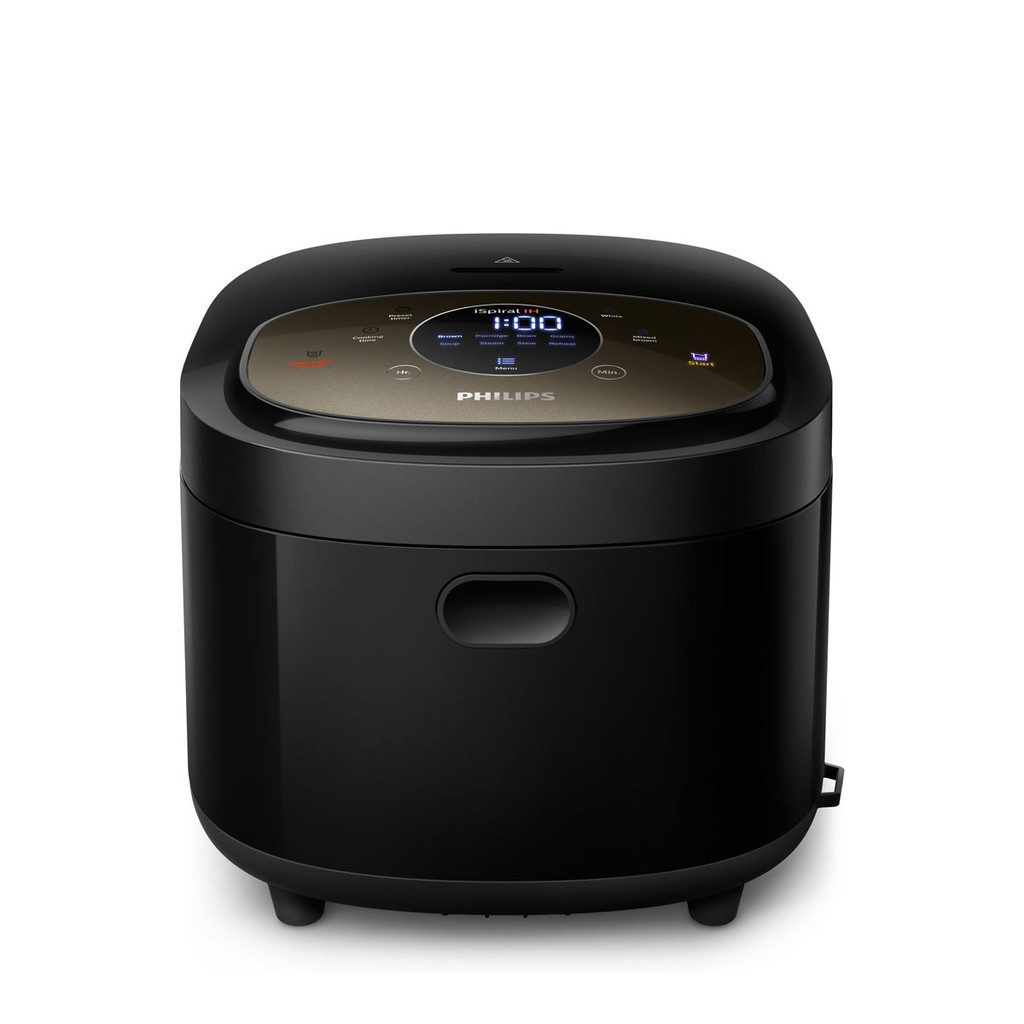 Philips Rice Cooker (Induction Heating) หม้อหุงข้าวระบบ iSpiral IH
