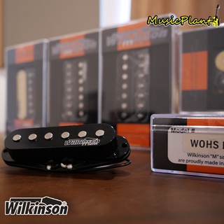 *ของแท้ต้องมีกล่อง* Wilkinson Pickup รุ่น WOHS