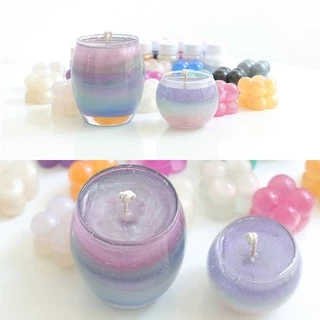 พร้อมส่ง!! ผงสี ผงมุก สีผสมเรซิ่น สีผสมซิลิโคน สีผสมเทียน สีมุก 10 กรัม ผงไมก้า mica powder (03PD003)