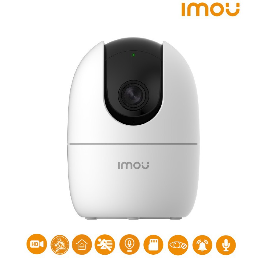 lMOU กล้อง Robot Ranger IPC-A22EP