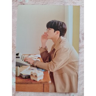 [พร้อมส่ง] หน้าโฟโต้บุ๊ค Photobook Cut คิมโยฮัน Kim Yohan One Day After Another : 1st Photo Book X1 Bae173