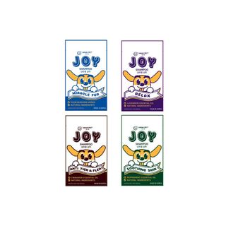 [Gift] JOY Shampoo ขนาดทดลอง7 ml x 4 ซอง (รวม 28 ml)