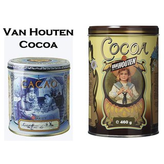 ✅ Van Houten Cocoa โกโก้แวนฮูเทน