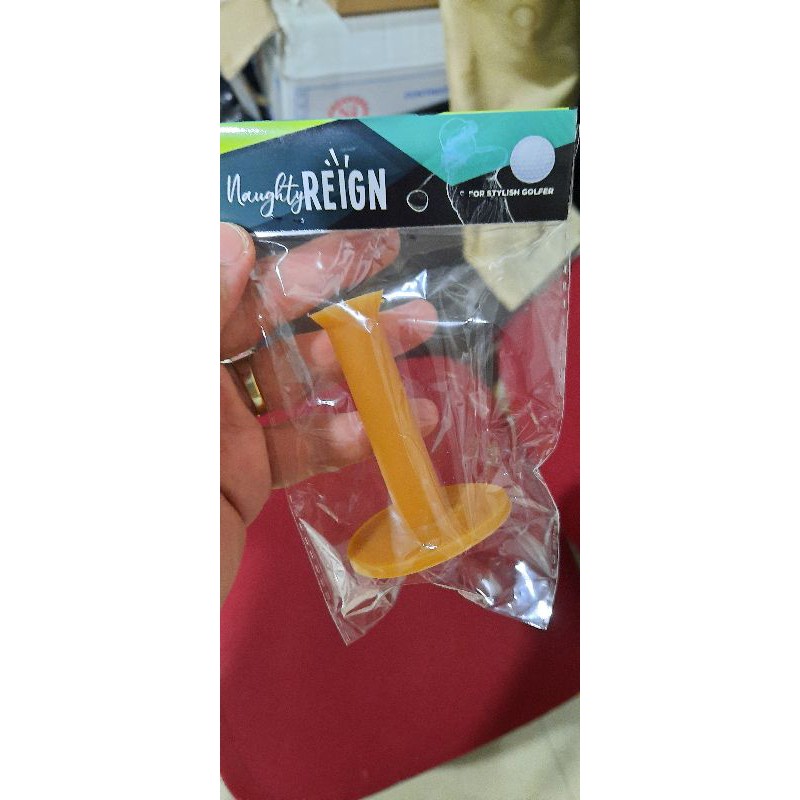 Reya Golf Tee Rubber Naughty Reign
