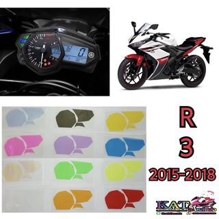 R3 ฟิล์มกันรอยไมล์ R3 (2015-2018) ฟิล์มกันรอย เพิ่มสีสันให้ไมล์