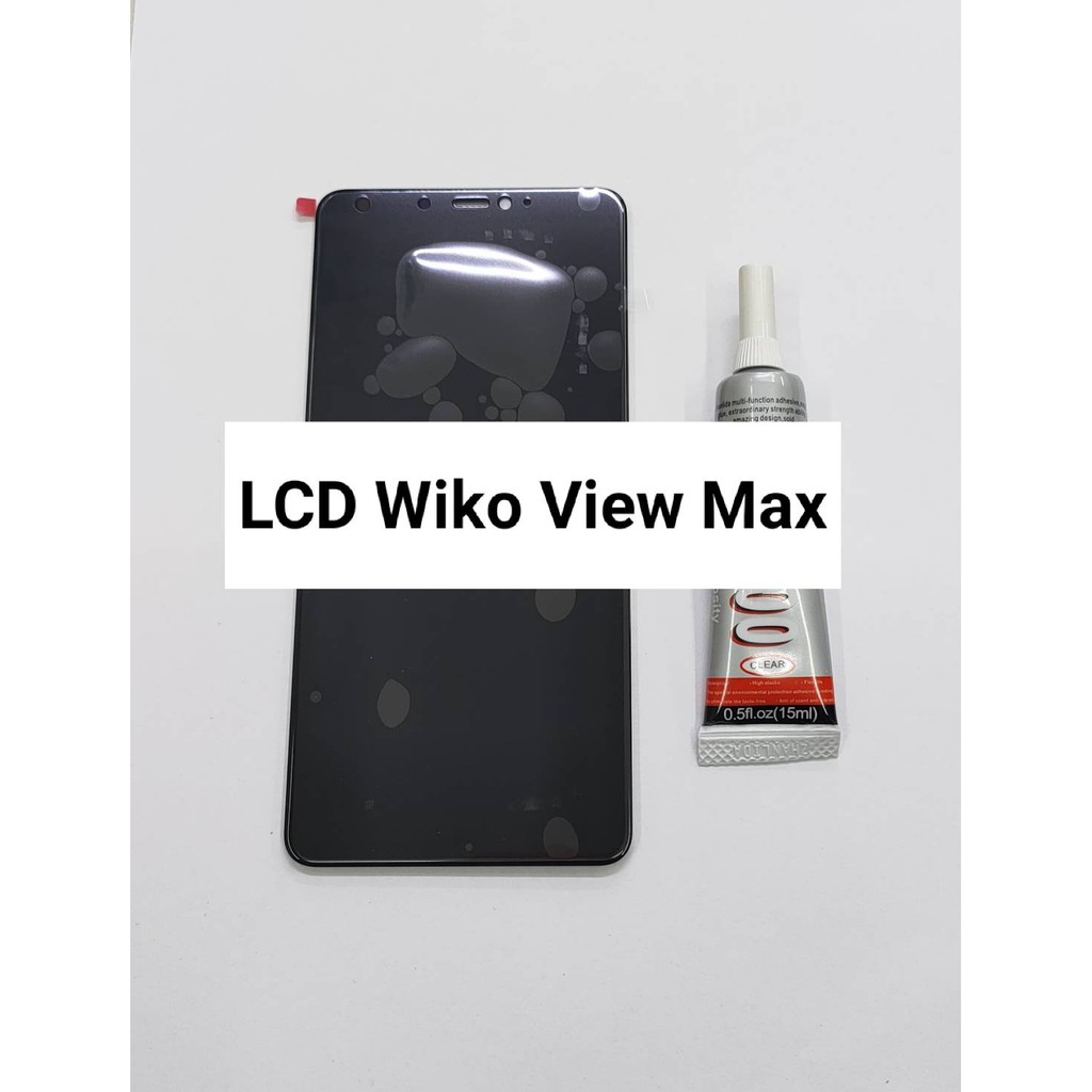 จอ LCD Dหน้าจอ จอ+ทัช wiko view max