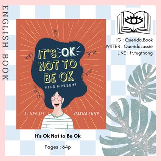 [Querida] หนังสือภาษาอังกฤษ Its Ok Not to Be Ok : A Guide to Wellbeing by Dr. Tina Rae