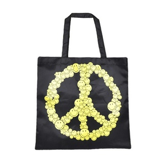 Absolute Siam Store x Smiley - Smiley Peace Tote Bag