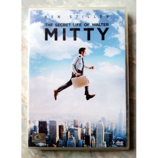 📀 DVD THE SECRET LIFE OF WALTER MITTY (2013) : ชีวิตพิศวงของ วอลเตอร์ มิตตี้