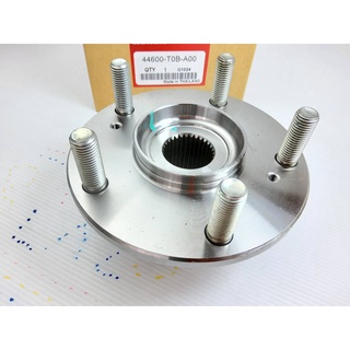 ดุมล้อหน้า HONDA CV,FC,FK,HR-V#44600-T0B-A00***ถูกและดี มีที่นี่สั่งเลย****
