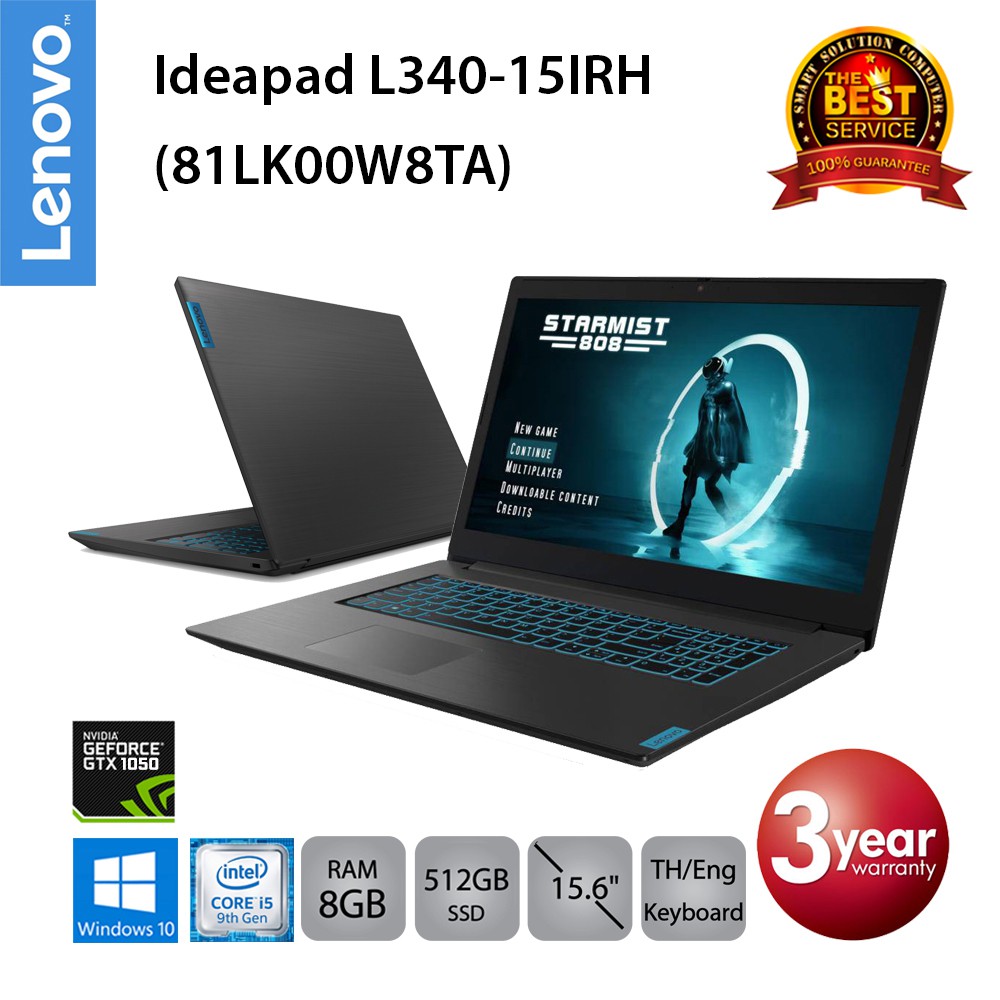 Scheda Madre Lenovo IdeaPad L340 15IRH DIS Intel I79750HF 5B20S44130