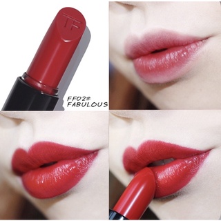 Tom Ford Lip Color #Fabulous FF02