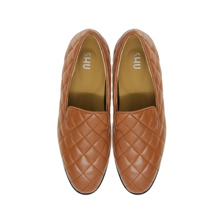 SHU SOFY LOAFER ORIGINAL UNISEX TAN รองเท้าโลฟเฟอร์