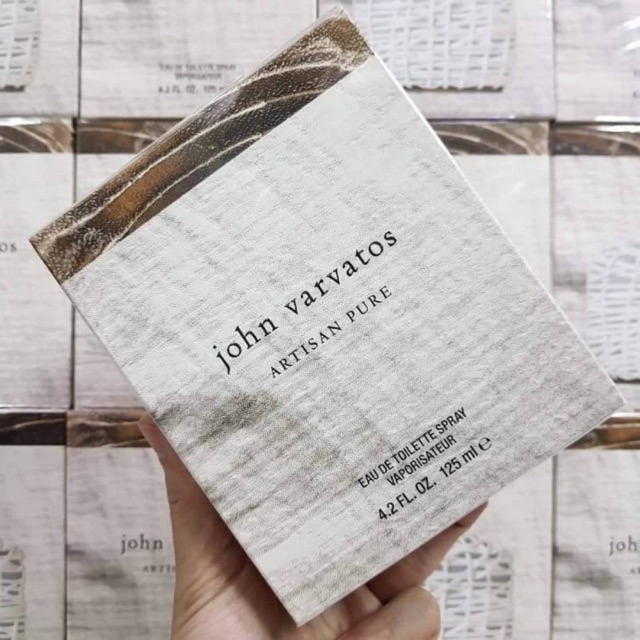 John Varvatos Artisan Pure EDT 125ml