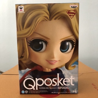 ฟิกเกอร์ Qposket - Supergirl