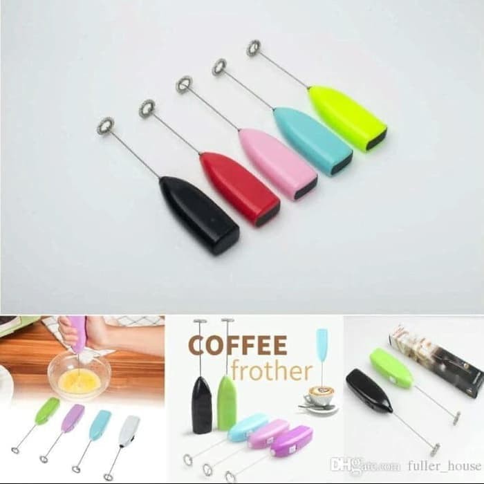 เครื่องผสมมือขนาดเล็ก เครื่องตีไข่แบบพกพา MINI MIXER / EGG MIXER