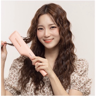 พร้อมส่ง🌸VODANA🌸 VODANA Triple Flow Wave Iron