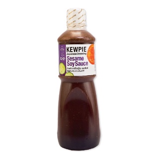 คิวพี น้ำสลัดงาซีอิ๊วญี่ป่น 1 ลิตร Kewpie Japanese Dressing Sesame Soy Sauce 1000 ml