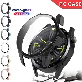 เคสกรอบ Pc แบบแข็ง สําหรับ Huawei Watch Gt3 46 มม. 42 มม. Gt3 Smartwatch