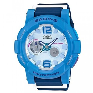 CASIO นาฬิกาข้อมือ-BGA-180-2B3