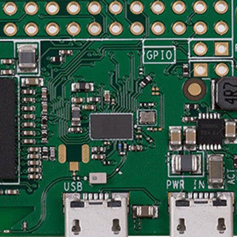 Raspberry Pi Zero W Board 1 Ghz Cpu 512 Mb Ram พร้อม Wifi And บลูทูธไร้สาย Silkflowerth Thaipick 3111