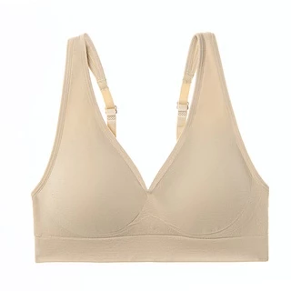 Cherilon Slim Wireless Bra เสื้อชั้นใน เชอรีล่อน บราไร้โครง ไม่กดทับ ผ้านุ่ม ทรงสวย ใส่สบาย ONIC-TSBRA7