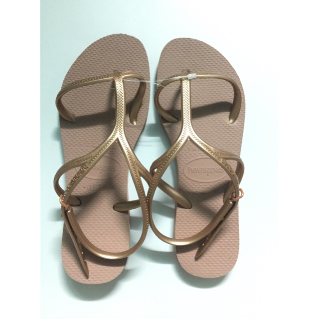 รองเท้าแตะรัดส้น havaianas ของแท้