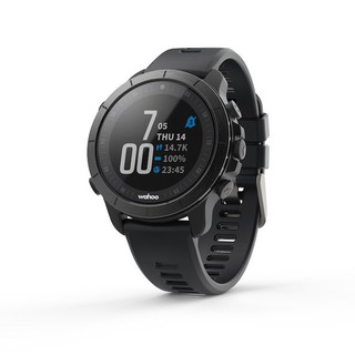 นาฬิกาวัดฮาร์ทเรท Wahoo ELEMNT RIVAL MULTISPORT GPS WATCH