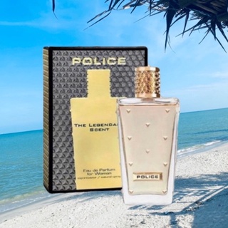 100 ml น้ำหอม Police The legendary scent โปลิส