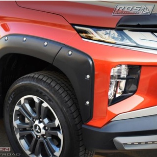 🔷️คิ้วล้อ Mitsubishi Triton 2019-2020 ออฟโรด