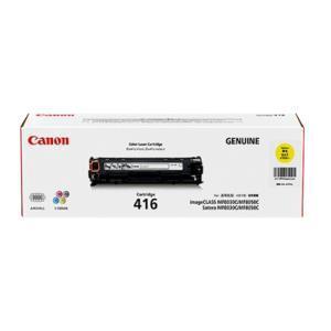 CANON TONER CARTRIDGE 416Y