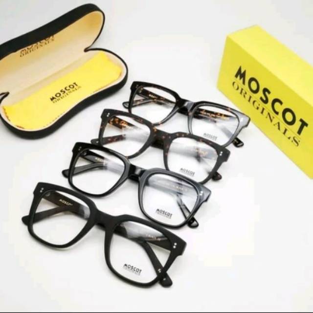 แว่นตา Moscot zayde*