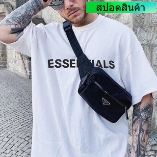 เสื้อยืดแขนสั้น พิมพ์ลายตัวอักษร ทรงหลวม โอเวอร์ไซซ์ สไตล์เกาหลี ฮิปฮอป สําหรับผู้ชาย และผู้หญิง