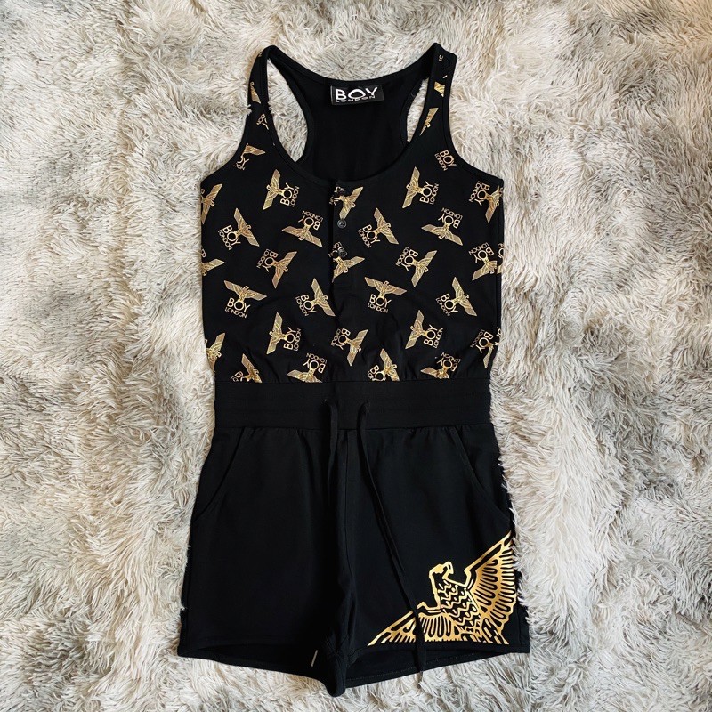 Used Once BOY LONDON Jumpsuit