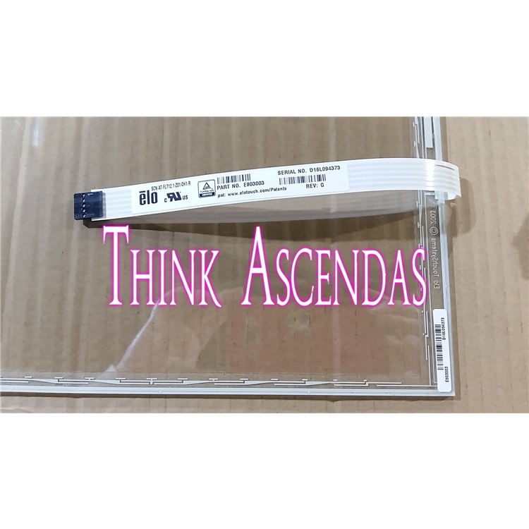 YY 1 ชิ้นใหม่ P/N:E803003 SCN-AT-FLT2.1-Z01-0H1-R ทัชแพด