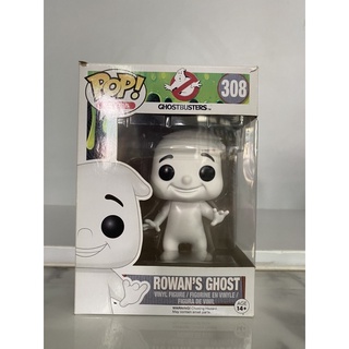 Funko Pop Rowans Ghost Ghostbusters 308