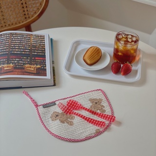 ผ้ารองแก้ว ผ้ารองจาน ผ้าจับกันความร้อน สายเกา Homecafe งานละ…